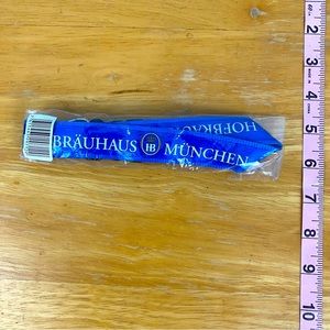 Hofbrauhaus Munchen Munich Germany Oktoberfest Lanyard